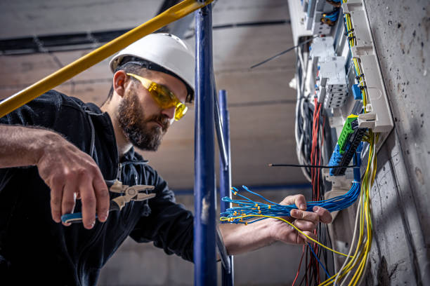 Best Ceiling Fan Installation Electrician  in Oill, NE