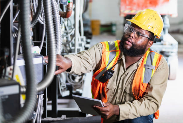 Best Electrical Contractors for Businesses  in Oill, NE