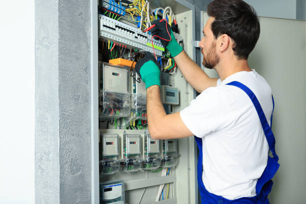 Best Residential Electrician Services  in Oill, NE