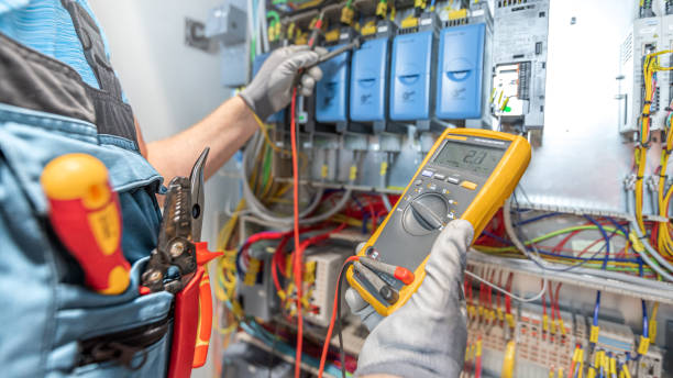 Best 24-Hour Electrician  in Oill, NE