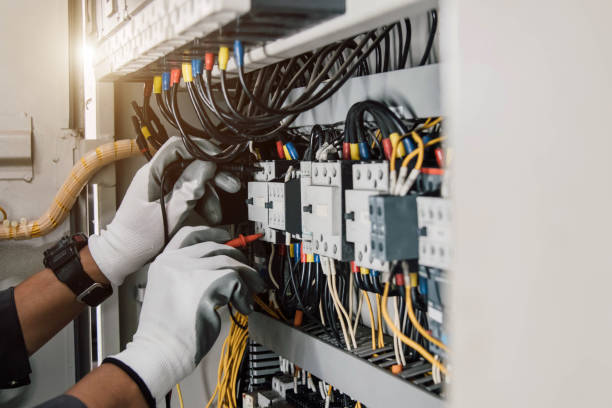 Best Commercial Electrician Services  in Oill, NE